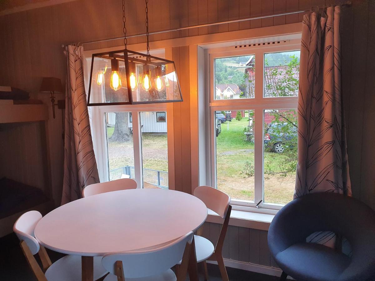 Dalsoren Camping Og Hytter Luster Szoba fotó