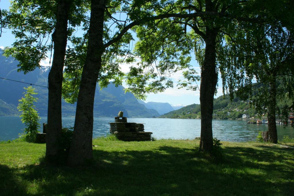 Dalsoren Camping Og Hytter Luster Szoba fotó