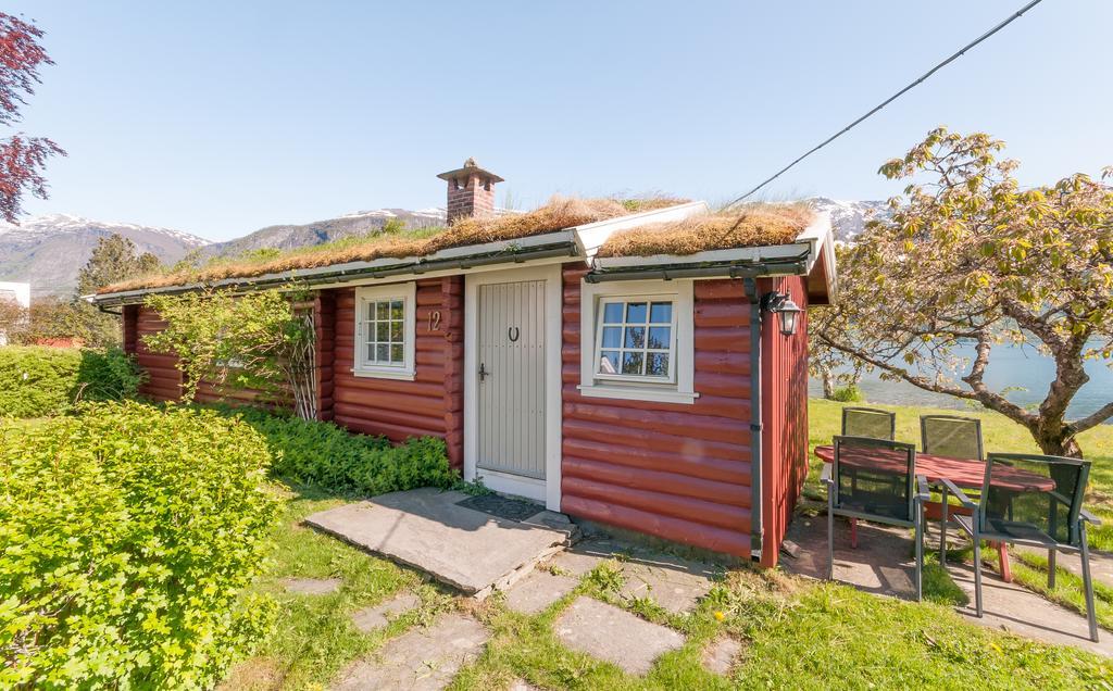 Dalsoren Camping Og Hytter Luster Kültér fotó
