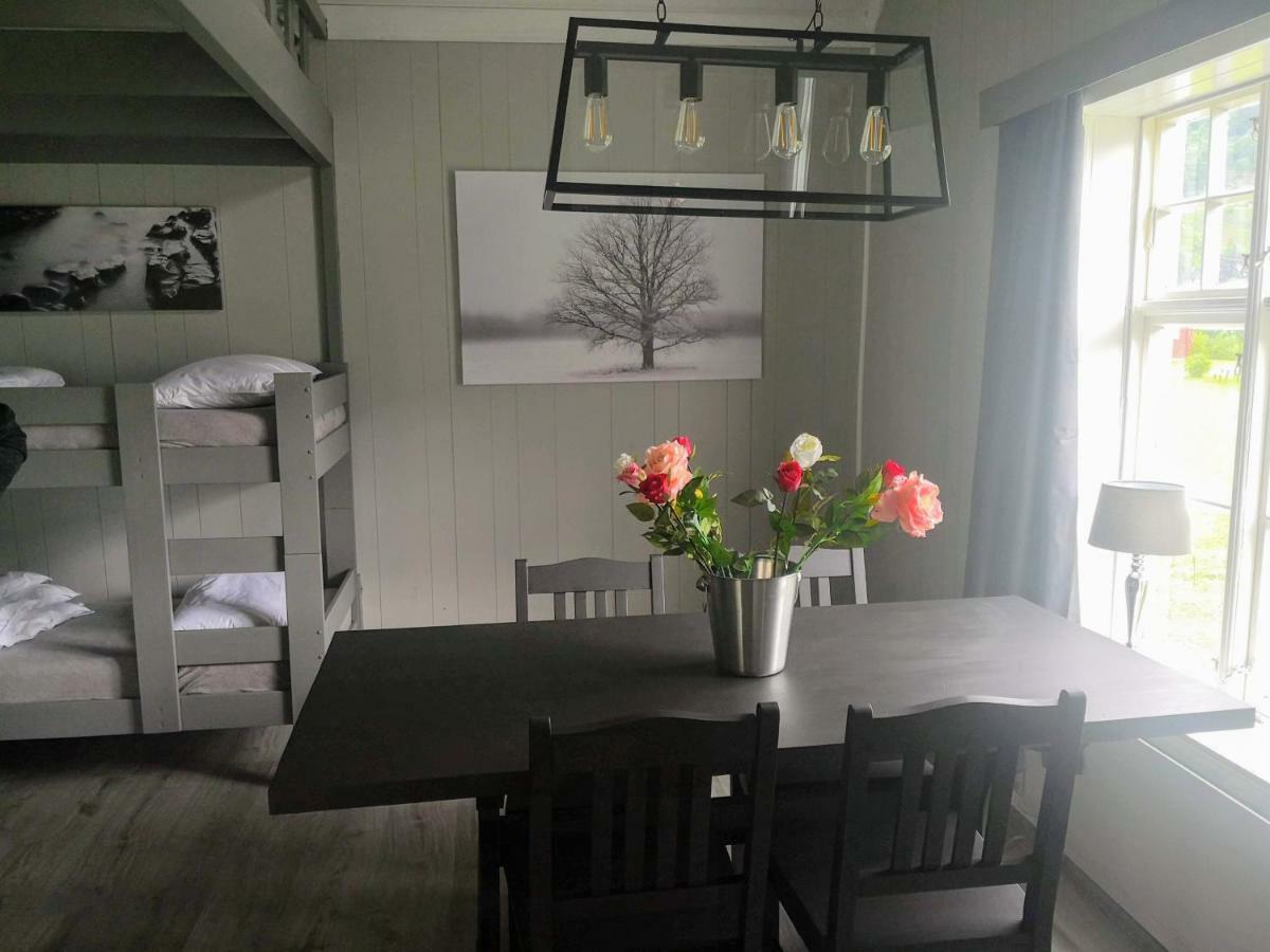 Dalsoren Camping Og Hytter Luster Kültér fotó